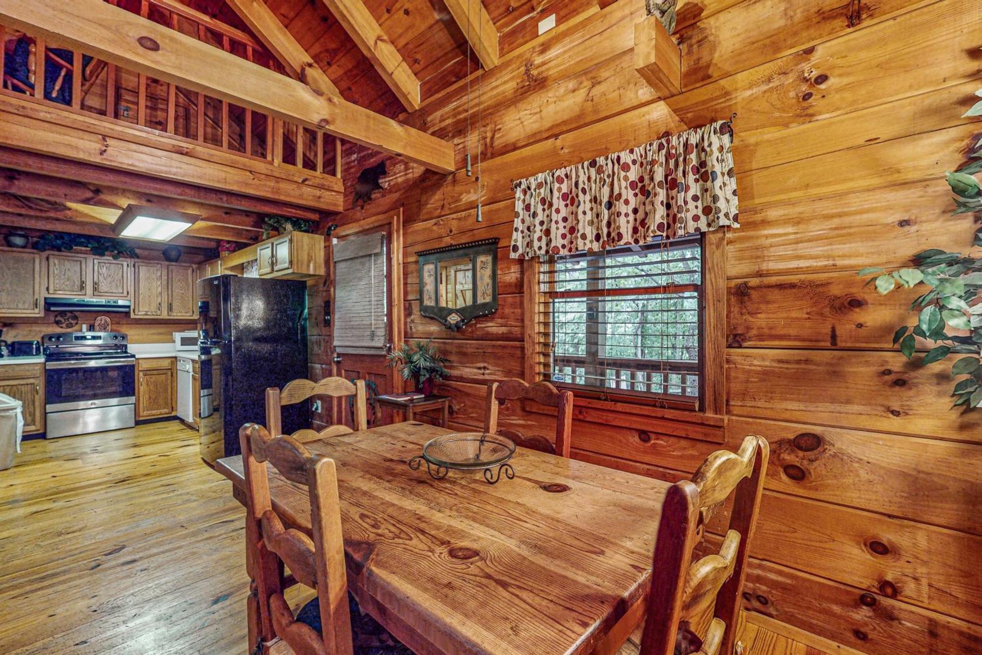 Вилла Rustic Elegance Севьервилл Экстерьер фото